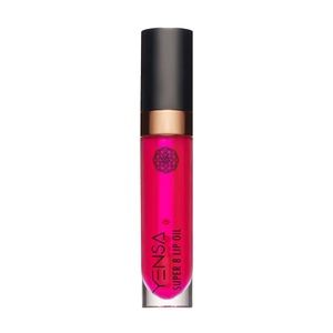 YENSA Super 8 Lip Oil Moisturizing Gloss For Hydrating Lip Care - Pink Shine